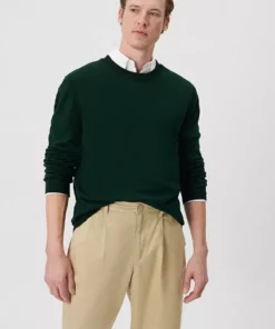 کلاه گرد سبز بافتنی برند Mavi - 795223149