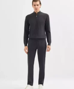 ژاکت بافتنی مردانه معمولی - آنترسیت برند Karaca - 865248423