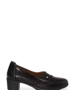 105259.KZ4PR کفش پاشنهدار زنانه مشکی برند Polaris - 843614604