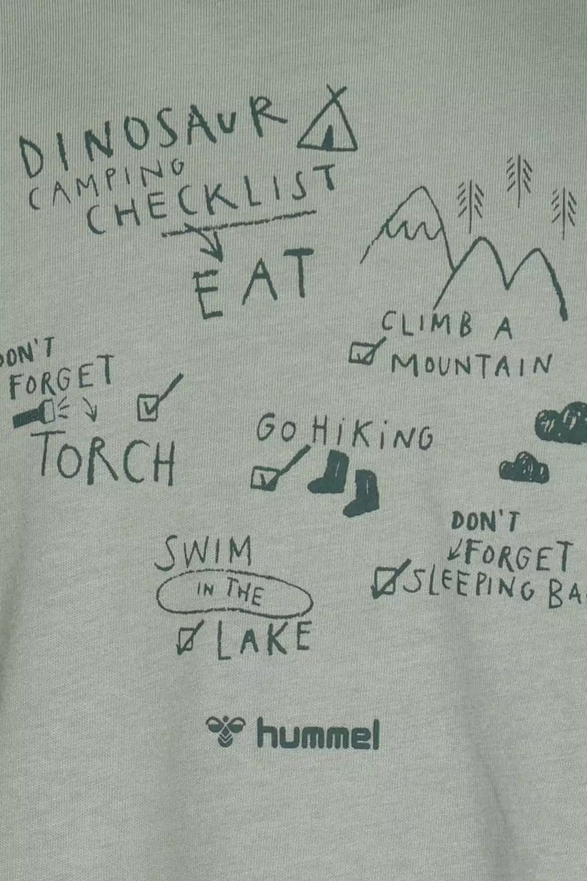 تیشرت DAMIR HML کوتاه آستین برند hummel - 36793948