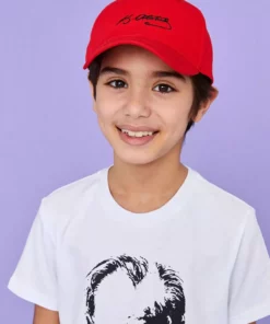 تیشرت کوتاه‌دامن مردانه بچه‌گانه با طرح مصدق بر روی یقه گرد برند LC Waikiki - 262819659