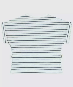 تیشرت بچه‌گانه مردانه 6 تا 18 ماهه سفید برند Civil Baby - 832203459