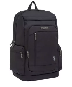 کولهپشتی مشکی U.S. Polo Assn. مدل 24490 با بخش مخصوص لپتاپ برند U.S. Polo Assn. - 824842674