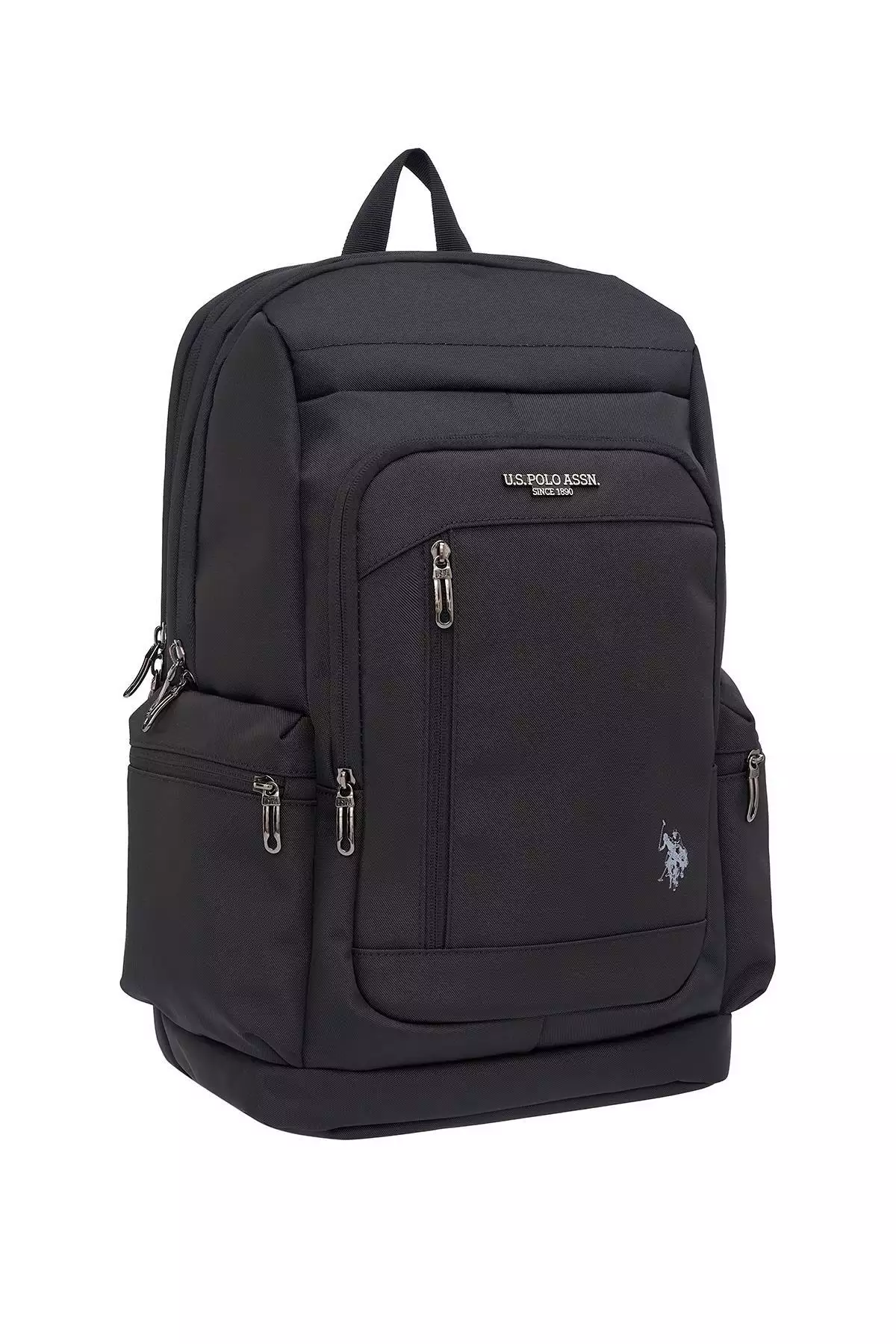 کولهپشتی مشکی U.S. Polo Assn. مدل 24490 با بخش مخصوص لپتاپ برند U.S. Polo Assn. - 824842674