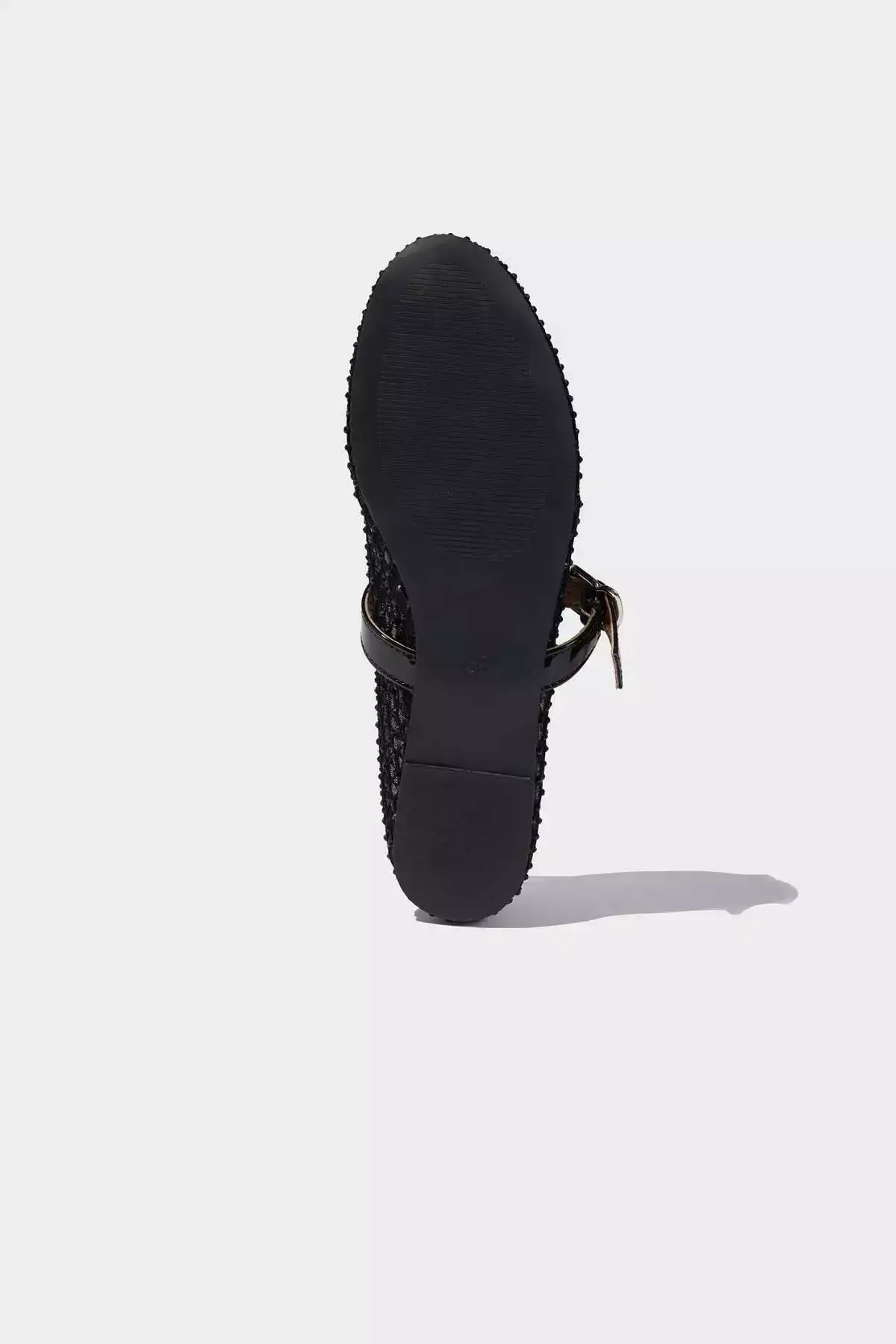 کفش زنانه تخت تک بند مدل E2408AX25SM برند Defacto - 930711177