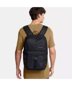 کوله‌پشتی مشکی تریمف برای دو جنسیت برند Under Armour - 855941428