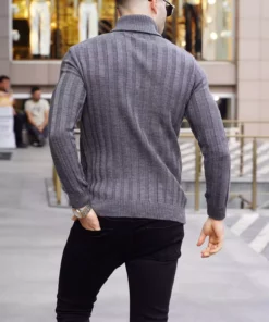 پولوشرت گردن‌انگشتی مدل آنتراسیت 5764 برند Madmext - 314504929