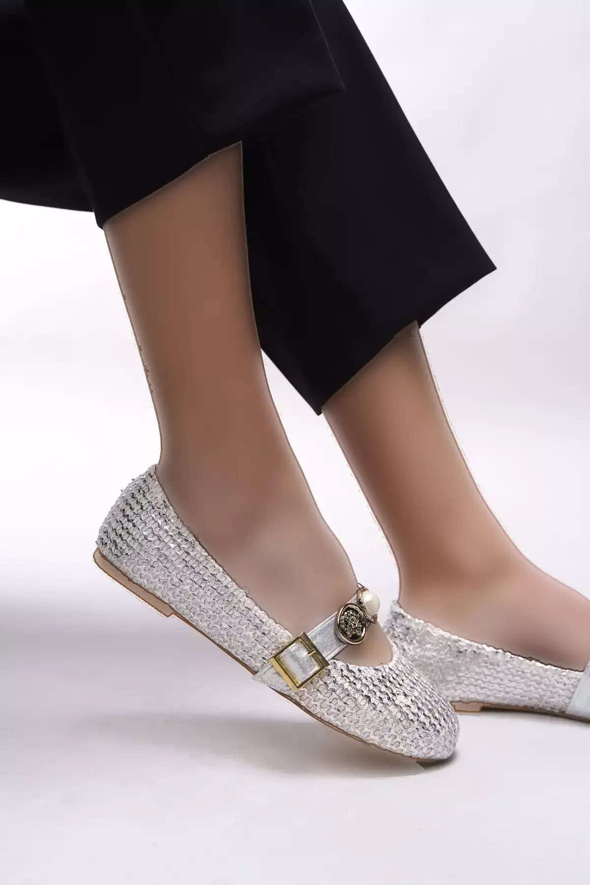 دیسنوها زنانه بابت 0012600 نقرهای برند Riccon - 905320767