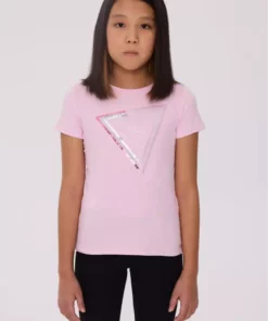 تی‌شرت دخترانه فروشگاه بی‌جی برند Guess - 889747696