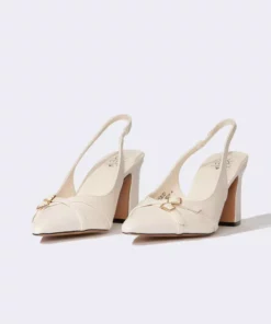 پوتین پاشنهدار مصنوعی زنانه با کفه بلند مدل E2518AX25SM برند Defacto - 922279674