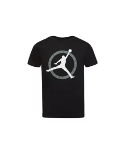 تی‌شرت بچه‌گانه جوردن مدل Jdb Mvp Flight Club SS با کد ۹۵C123-۰۲۳ در رنگ مشکی برند Nike - 470732298