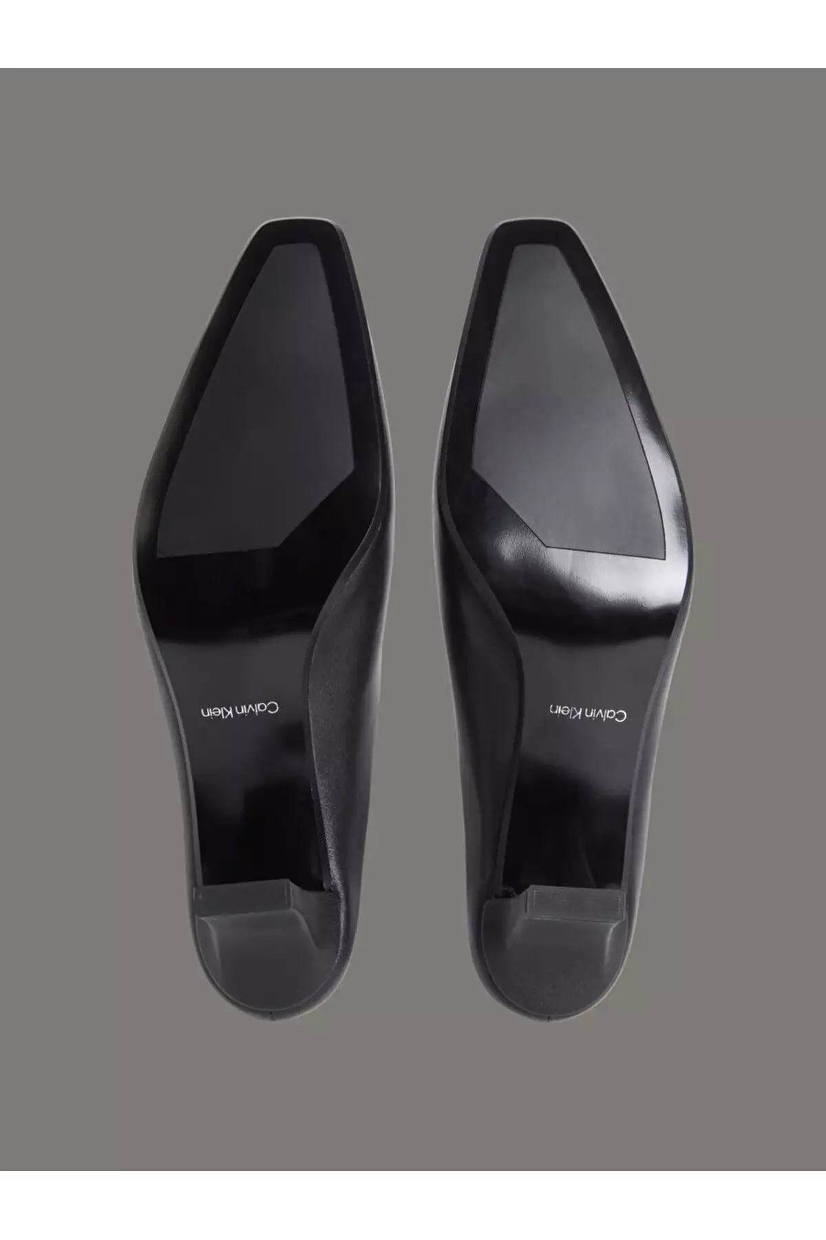 کفش پاشنهدار زنانه مدل مایل برند Calvin Klein - 994147511