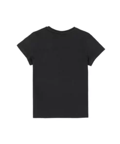 تیشرت ساده یقه گرد مشکی پسرانه برند U.S. Polo Assn. - 829753268