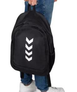 کوله پشتی دیویدو مدل Hml Davido بی‌جنسیت کد 980270-2001 رنگ مشکی برند hummel - 742936743