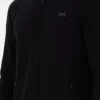 کاپشن بافتنی مشکی مردانه 50293386-VR046 برند U.S. Polo Assn. - 878231573