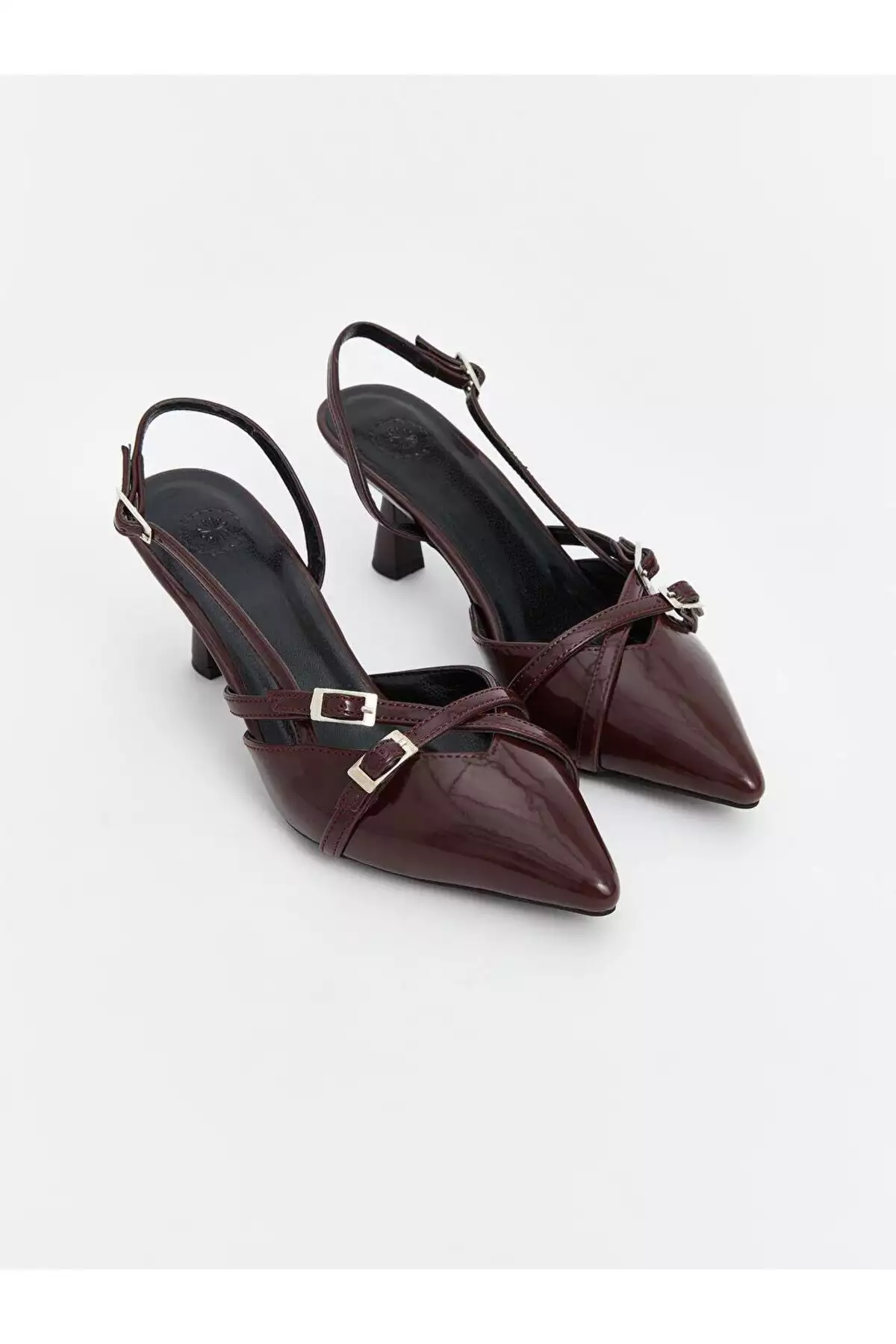 کفش پاشنهدار زنانه نوک تیز برند LC Waikiki - 894322630