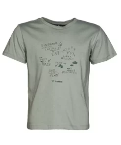 تیشرت DAMIR HML کوتاه آستین برند hummel - 36793948