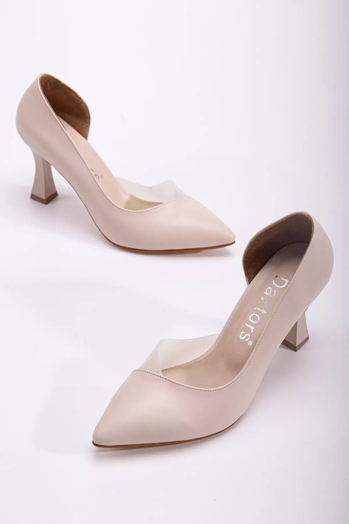 D252 کفش روزمره کلاسیک پاشنهدار اورتپدیک زنانه با ضمانت برند Daxtors - 671161351