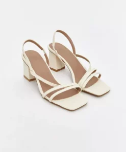 کفش پاشنه بلند زنانه کاره بورون برند LC Waikiki - 930220250