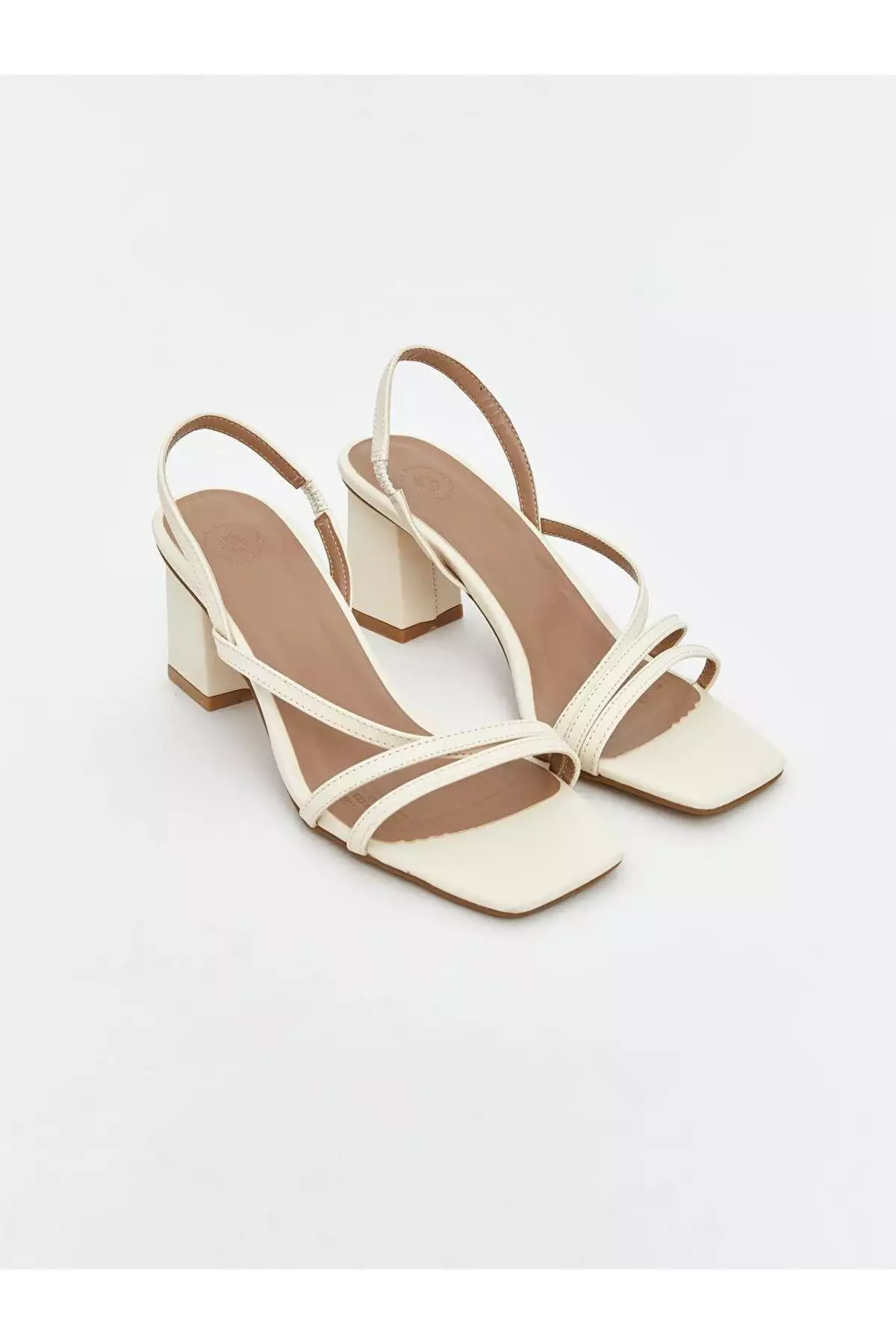 کفش پاشنه بلند زنانه کاره بورون برند LC Waikiki - 930220250