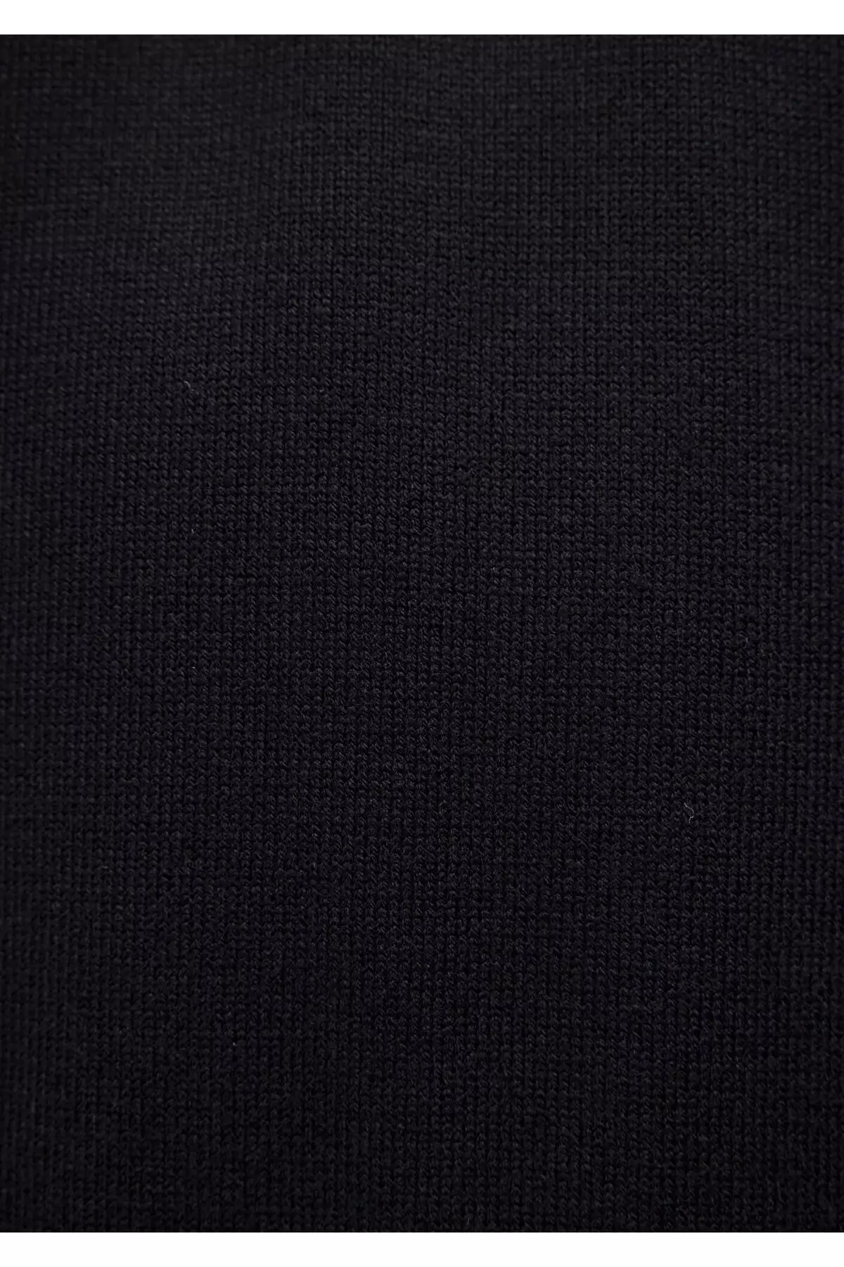 ژاکت مشکی یقه ایستاده با زیپ نیمه 0710256-900 مناسب با اندازه معمولی برند Mavi - 869800391