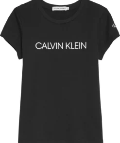تیشرت دخترانه 20ss1ck0380 برند Calvin Klein - 48119439
