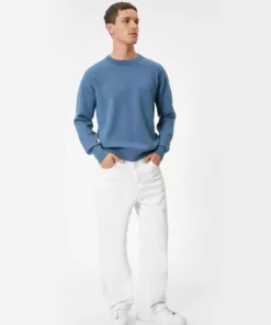 پولوشرت با یقه گرد کیمینو با آستین بلند برند Koton - 881243560