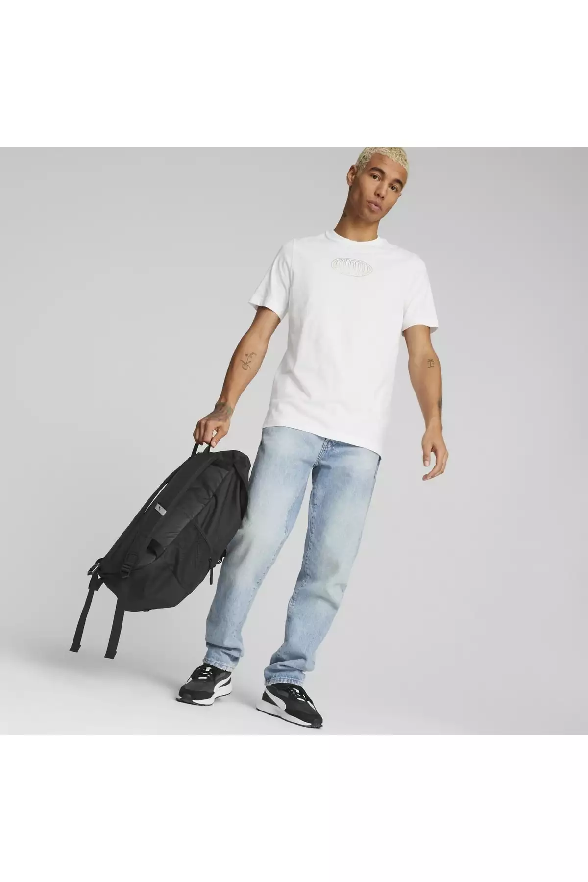 کوله پشتی استایل - کوله پشتی ۲۲ لیتری برند Puma - 697107753