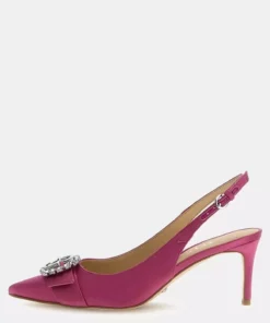 محصول: کفش پاشنه بلند زنانه برانکا رنگ صورتی مدل Fljbrasat05-pink برند Guess - 827045101