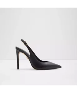 STESSYSLING - کفش پاشنه‌بلند استیلتو زنانه مشکی برند Aldo - 899284442