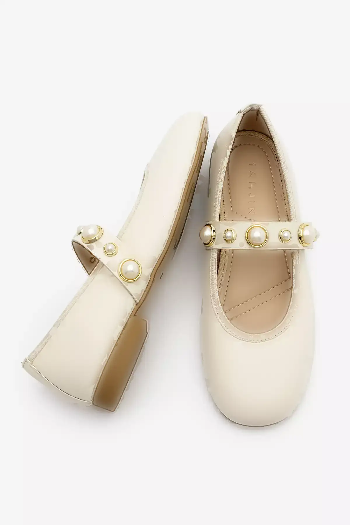 بطری باند دار زنانه وسما رنگ اکرول برند Marjin - 900297641