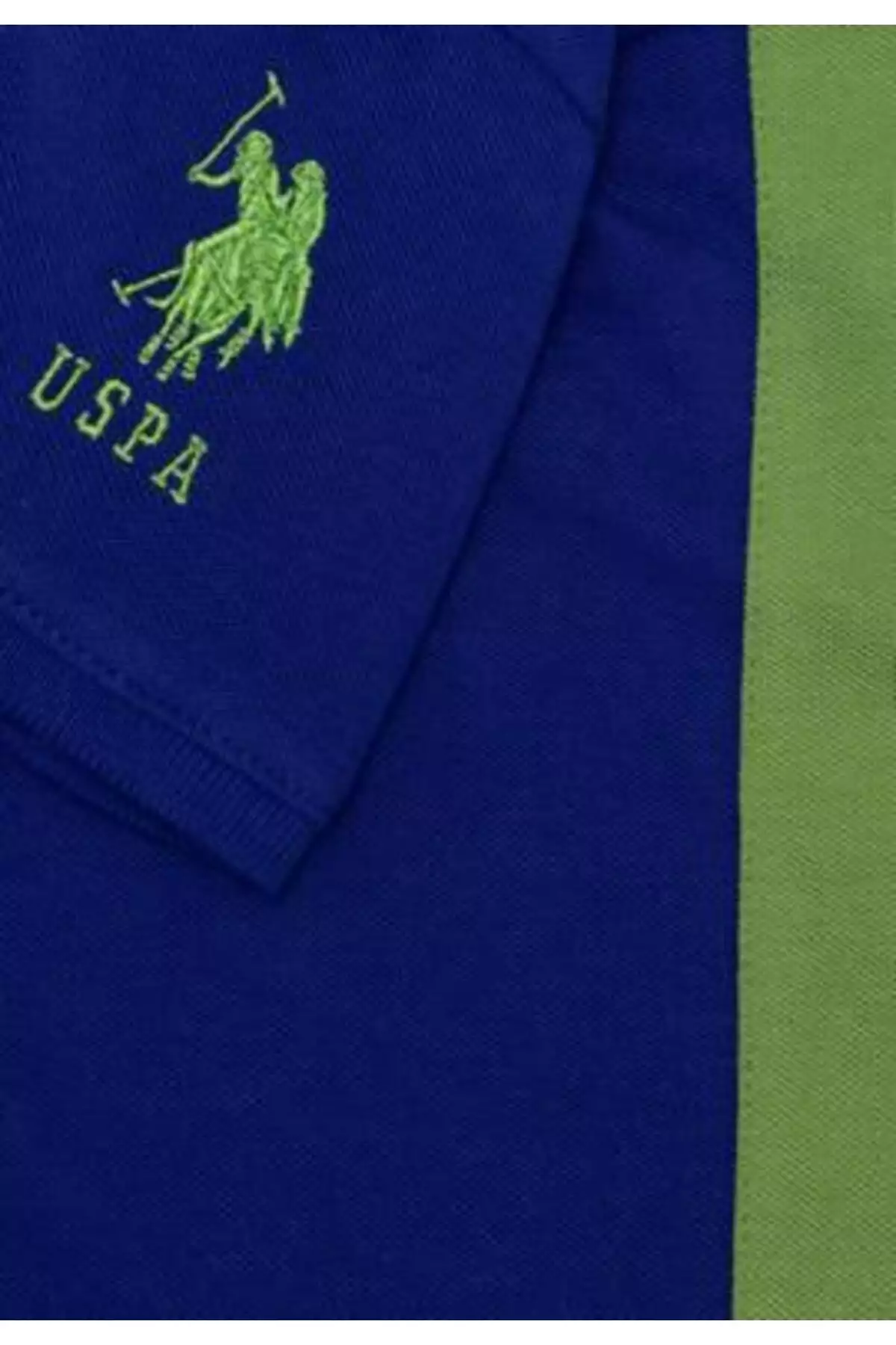 تیشرت پسرانه مروارید آبی-سبز یو.اس.پولو آسوسیشن برند U.S. Polo Assn. - 879319885