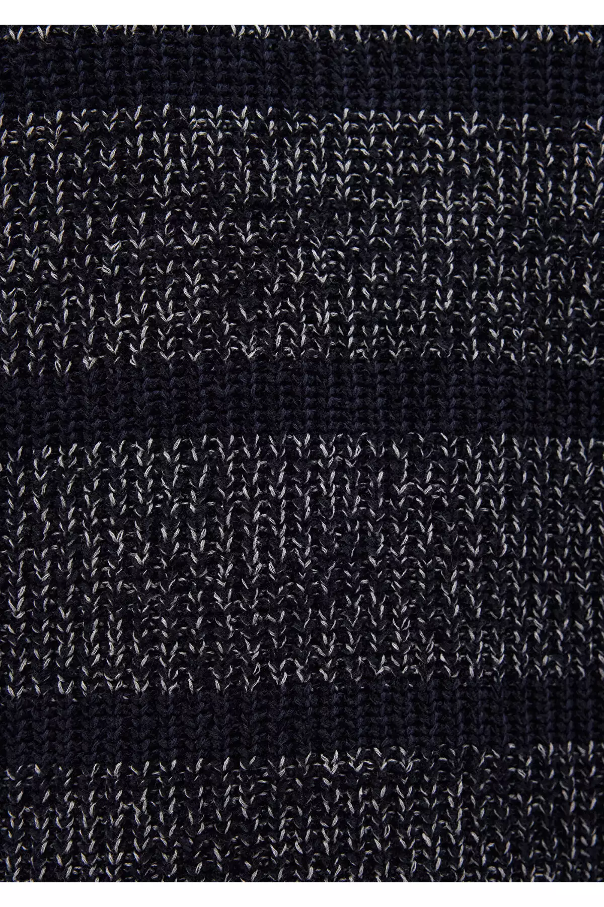 بلوز راهراه آبی تیره، فیت معمولی برند Mavi - 869800387