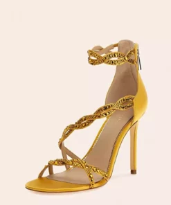 آدمونا کفش پاشنه بلند زنانه برند Guess - 948775730