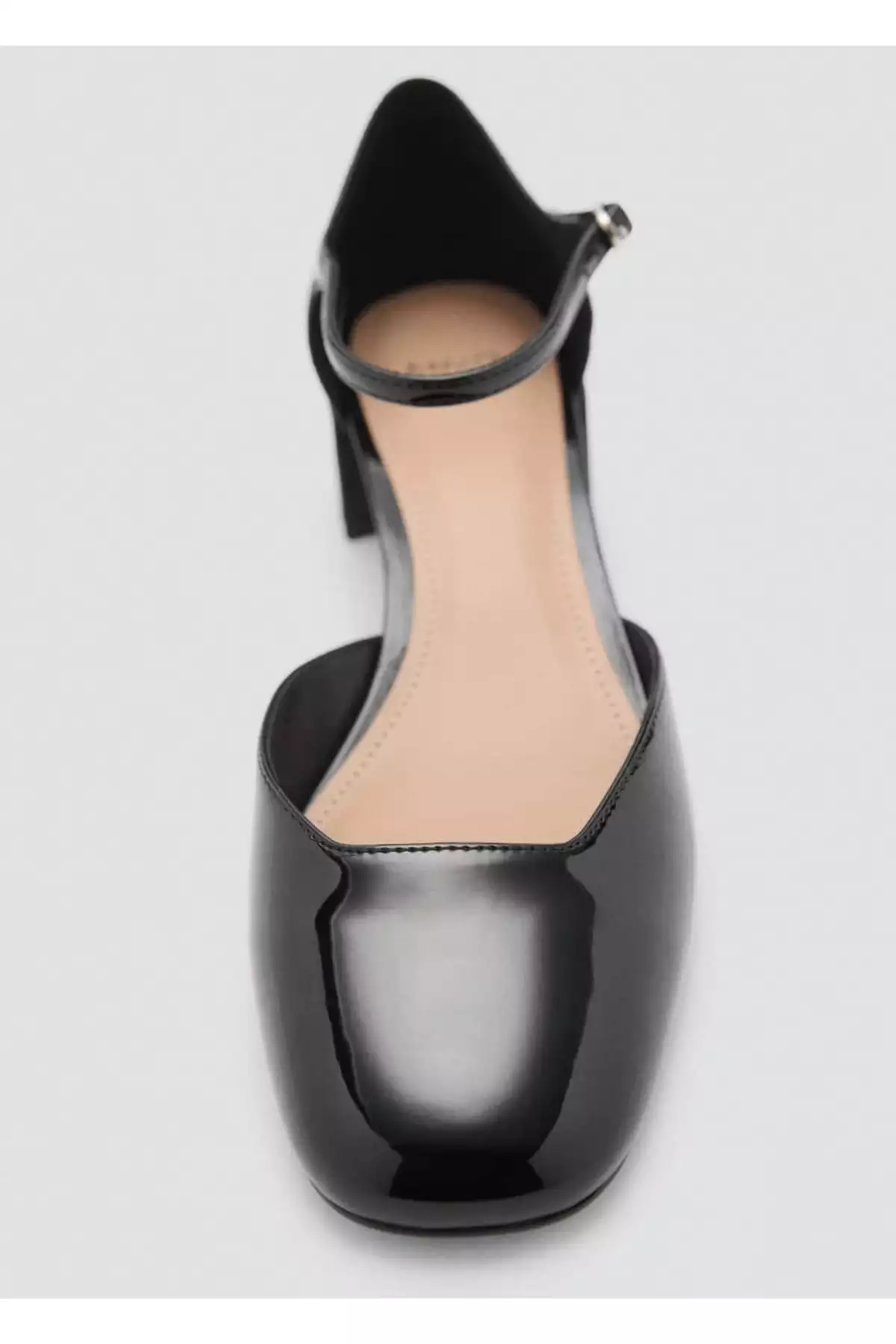 کفش پاشنه بلند لاکچری برند MANGO - 980444736