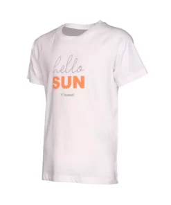 تیشرت کوتاه آستین بیونسه برند hummel - 36793957