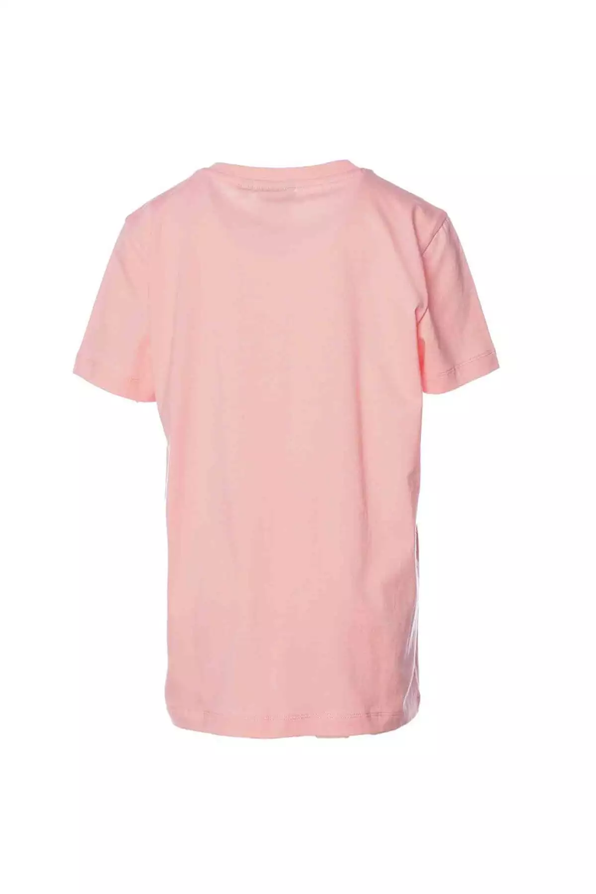 تیشرت بچگانه صورتی Hmlmolly SS مدل ۹۱۱۹۹۰-۹۸۲۴ برند hummel - 858558947