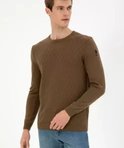 کلاهسری مردانه 50297055-VR027 برند U.S. Polo Assn. - 865190697