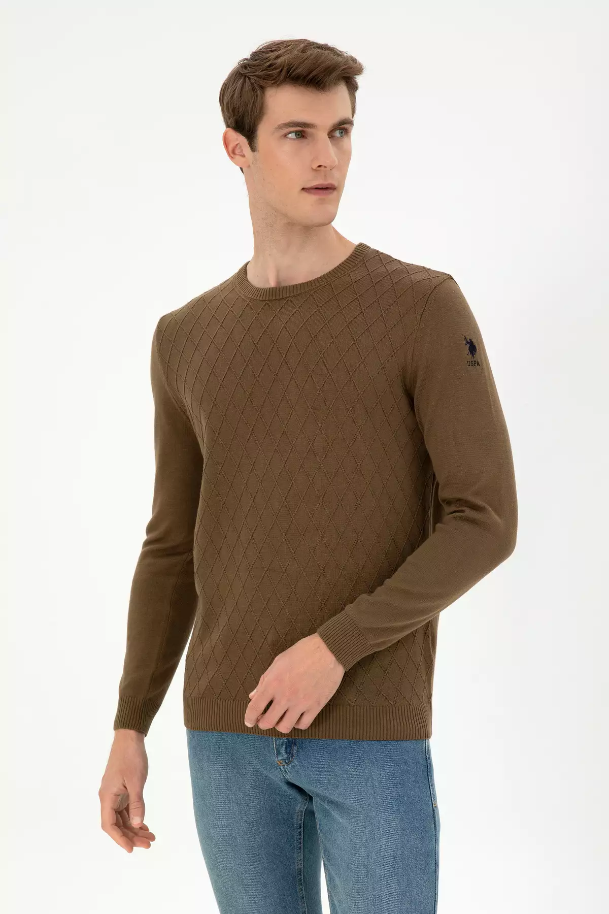 کلاهسری مردانه 50297055-VR027 برند U.S. Polo Assn. - 865190697