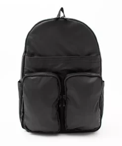 کولهپشتی ضد آب با پارچه کرینکیل و دارای بخش مخصوص لپتاپ (مدل یونیسکس) برند Sanmorris - 827352111