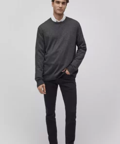 پولیش آنتراسیت با ترکیب کشمیر، مدل دارکشیم برند Mavi - 861164620