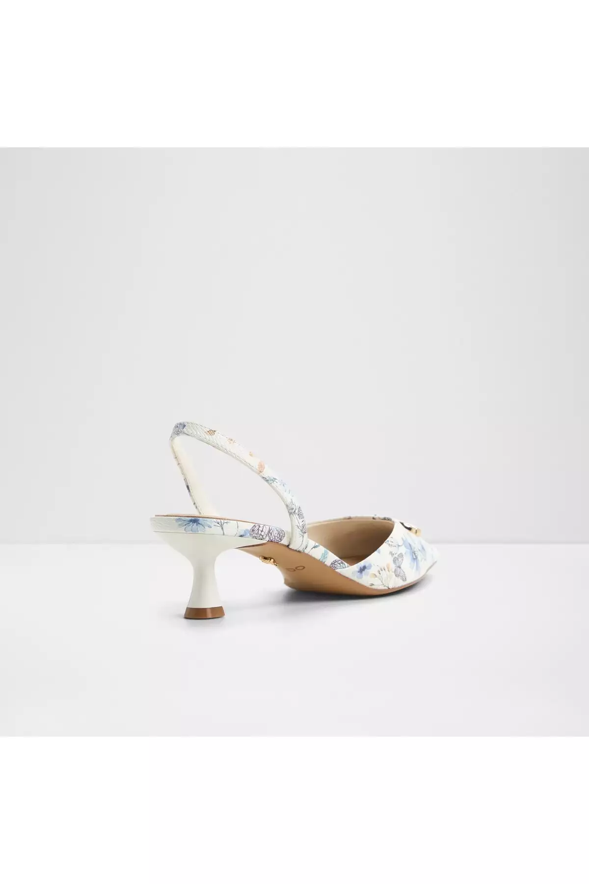 دِلِکیْت - کفش پاشنه کوتاه چندمنظوره زنانه از چرم مصنوعی برند Aldo - 926342291