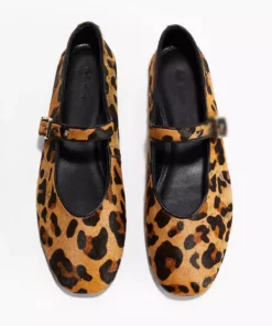 مری جینهای چرمی برند H&M - 925039225