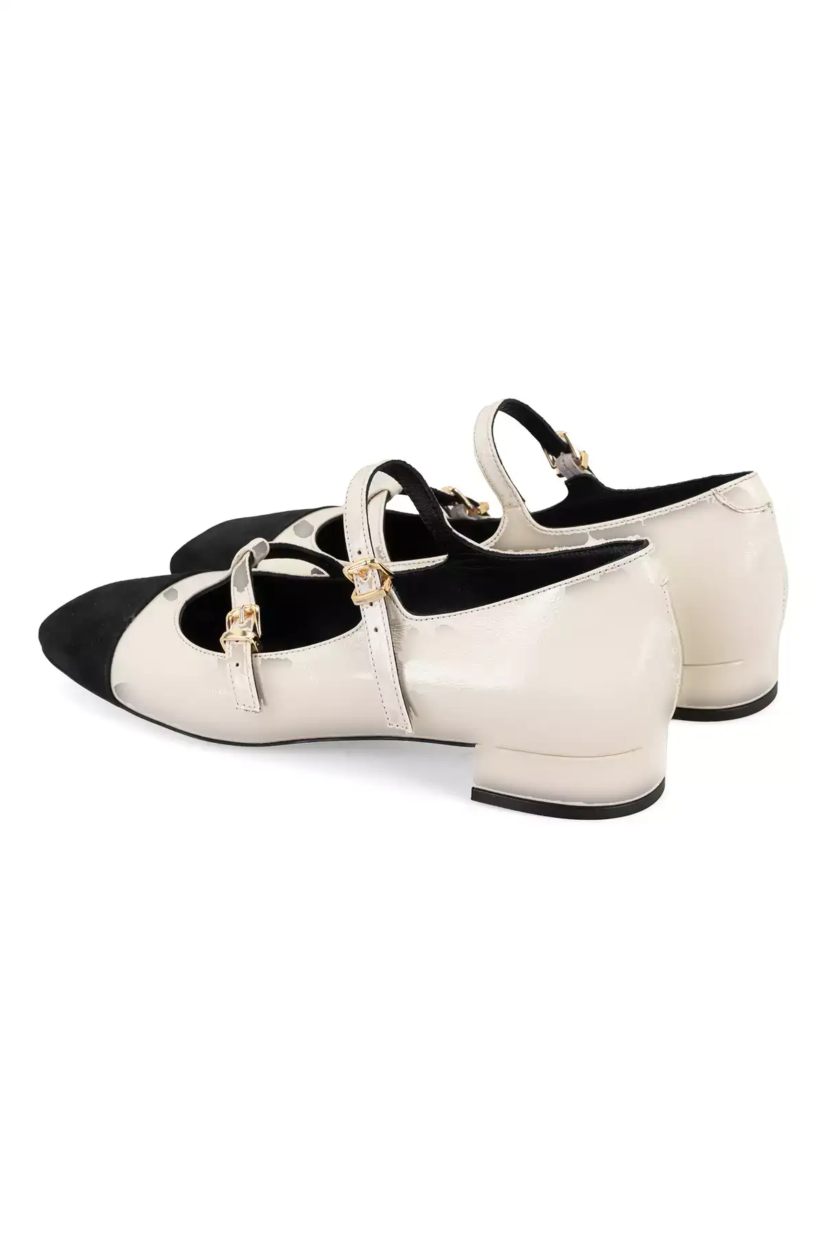 بافت بژ مریم جین زنانه برند Desa - 869696246