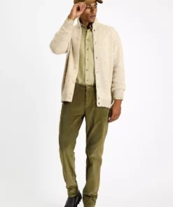 ژاکت بافتنی پشمی طرحدار برند Kiğılı - 885698409