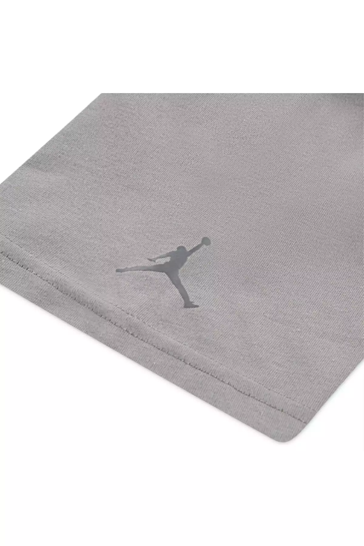 تیشرت بچگانه یقه دوچرخهای با طرح خاکستری جردن 95D725 برند Nike - 1031792105