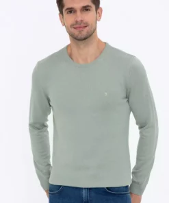 پتوی سبز مردانه G021SZ0TK.000.1256251 برند Pierre Cardin - 141140636