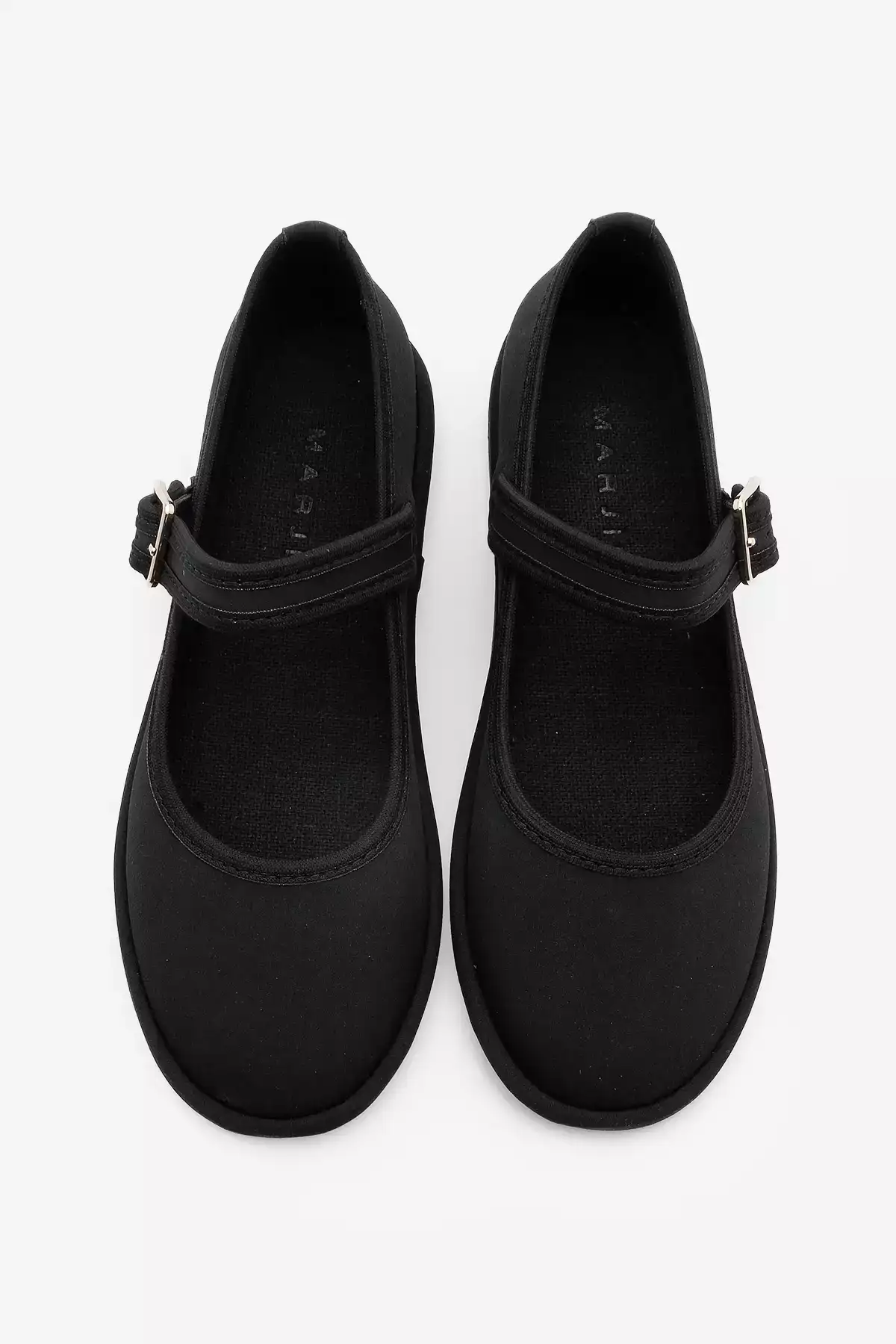 بافت زنانه لوری مشکی برند Marjin - 899084100