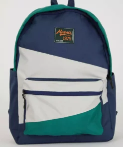 کیف ‌مدرسه‌ای ضد آب با پارچه‌ی یونی‌سکس A9333AXNS برند Defacto - 752226715