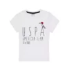 تیشرت سفید پسرانه 50307267-VR013 برند U.S. Polo Assn. - 971616534